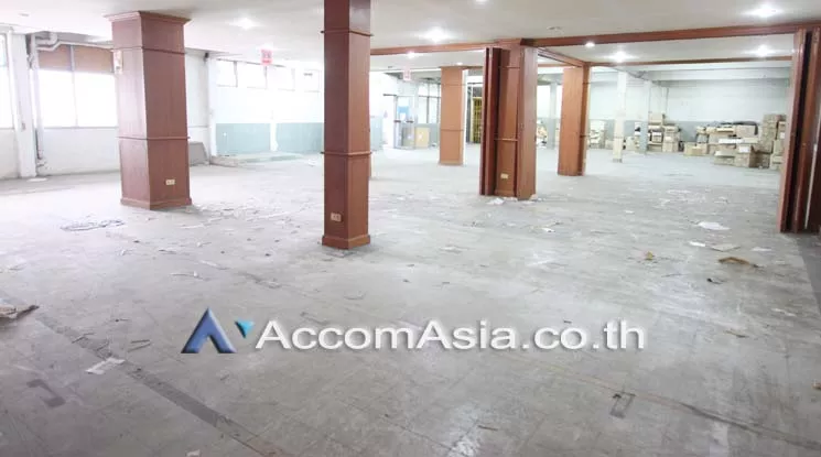 unit Office space For Sale in Silom, Bangkok  near MRT Khlong Toei (AA17043)